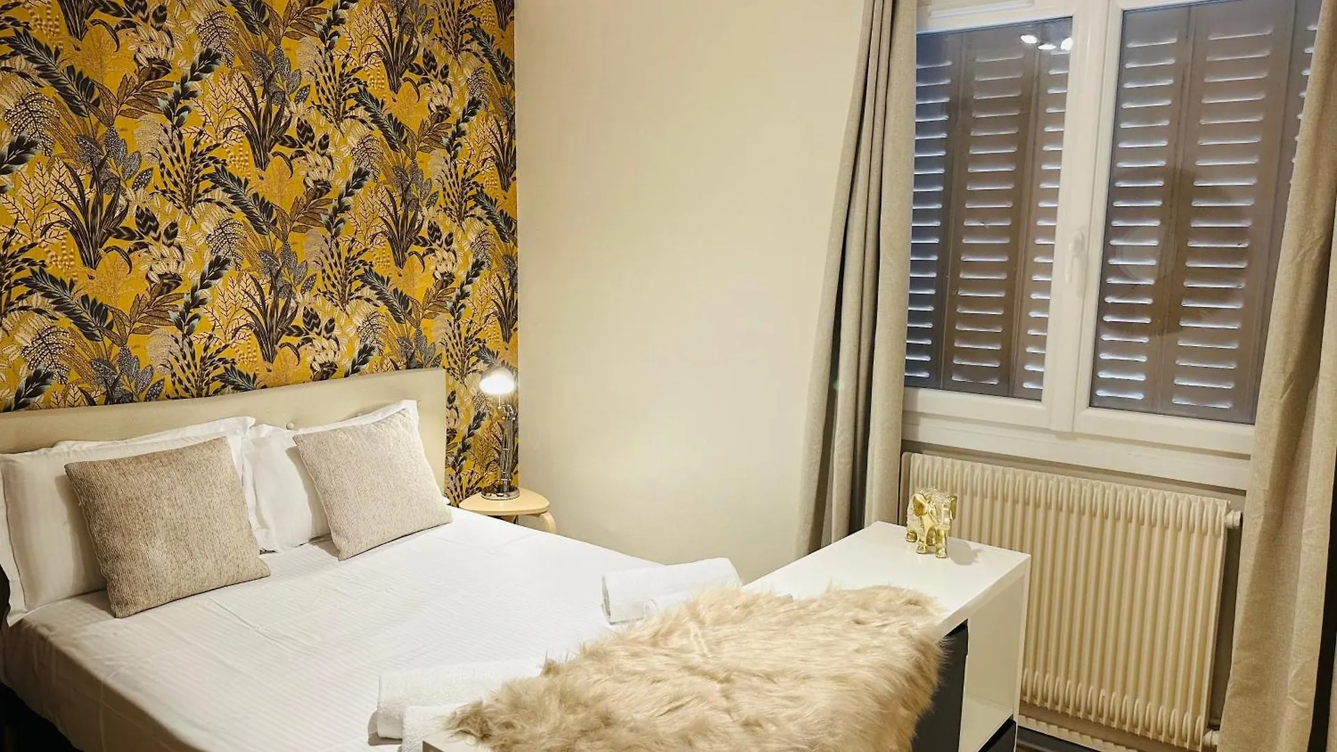 Grand Appartement Bron Centre Proche Eurexpo Et Groupama