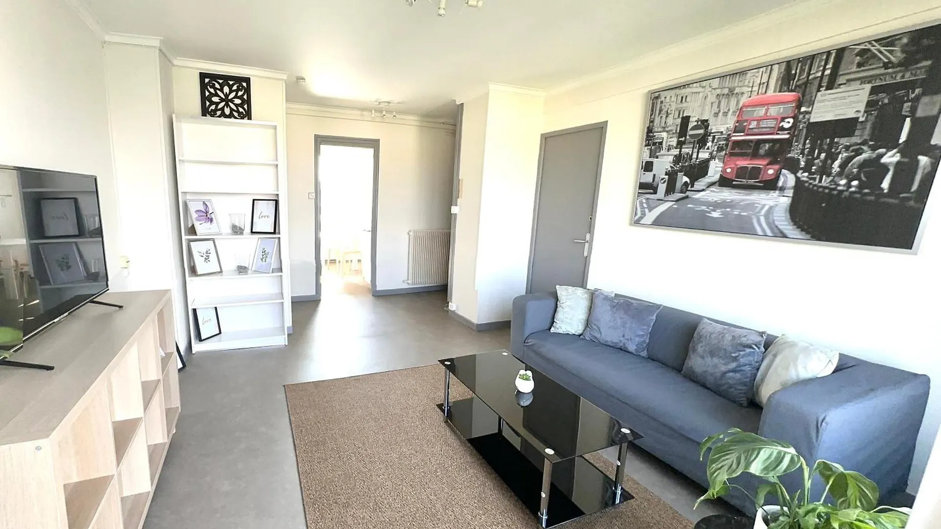 Apartman Grand Appartement Bron Centre Proche Eurexpo Et Groupama