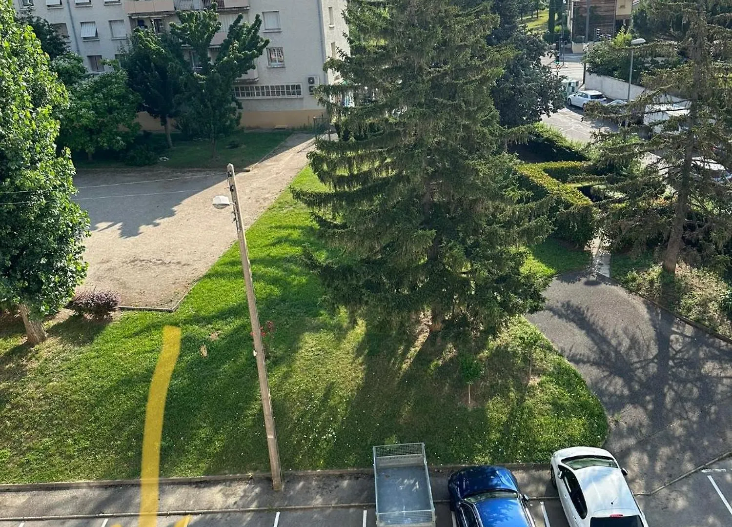 Grand Appartement Bron Centre Proche Eurexpo Et Groupama