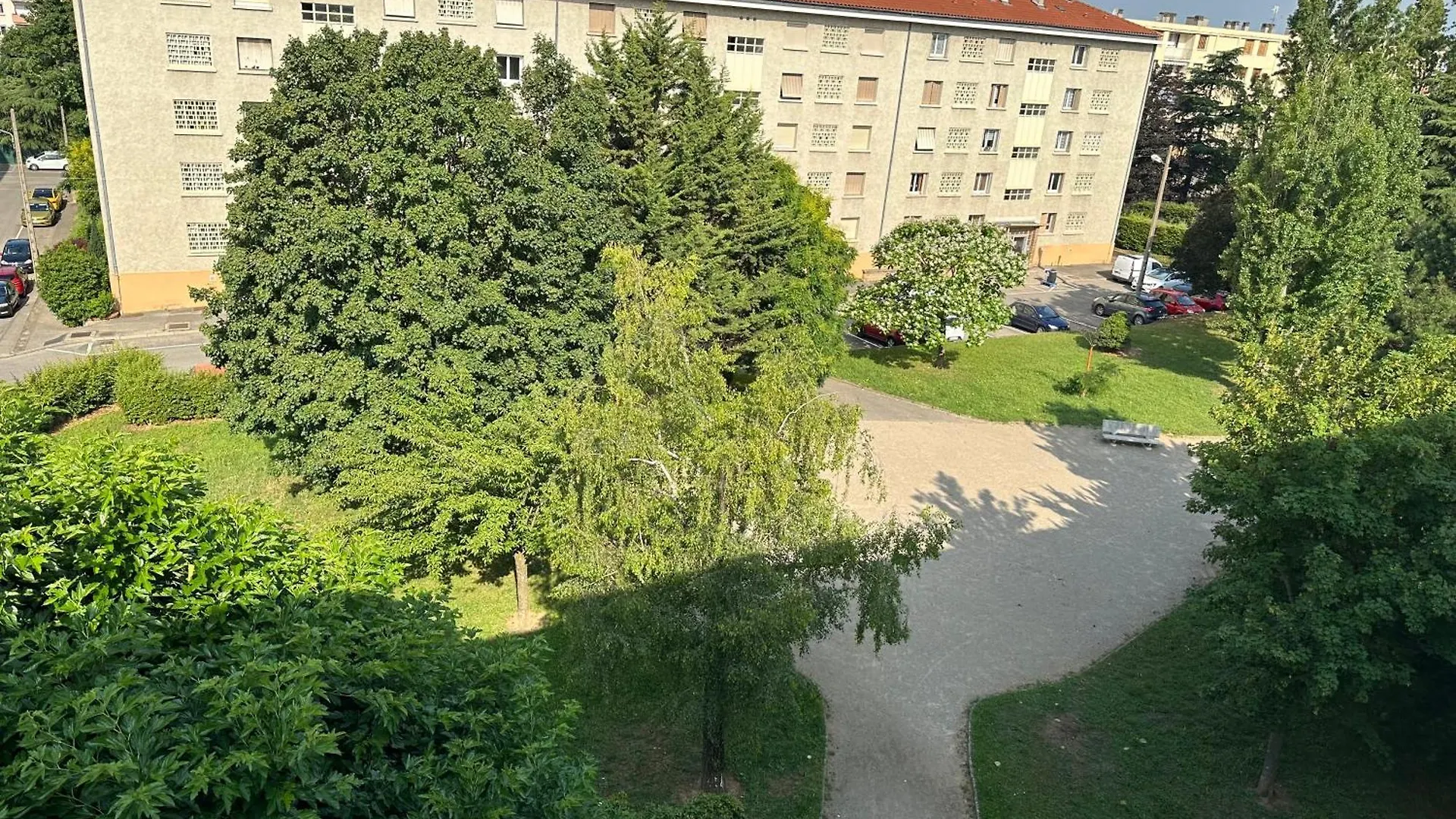 Apartman Grand Appartement Bron Centre Proche Eurexpo Et Groupama Franciaország